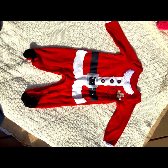 Baby Christmas long sleeve - Picture 1 of 1